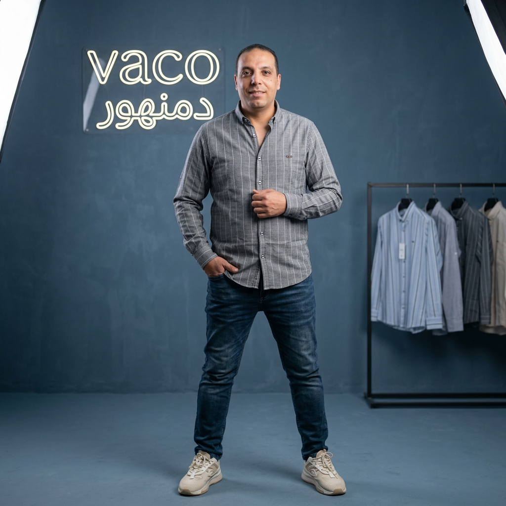 قمصان VACO